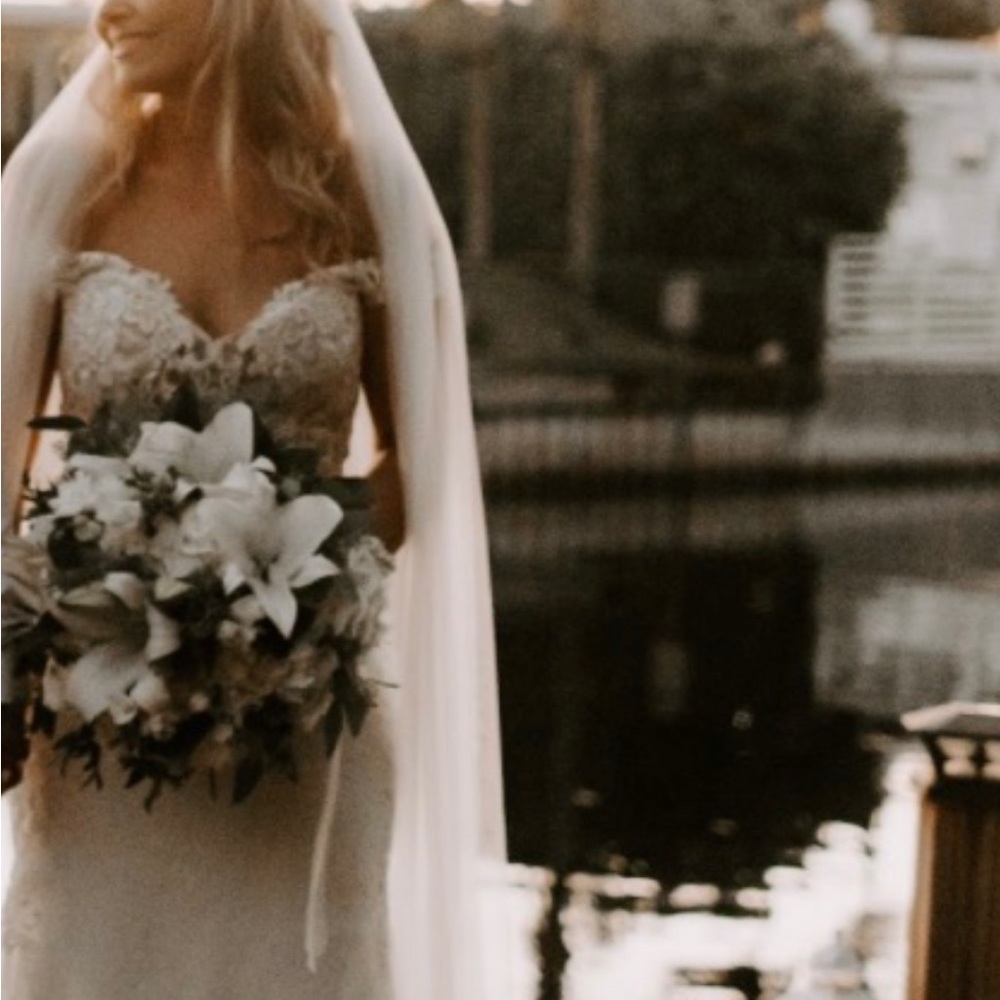 Cathedral Wedding Veil